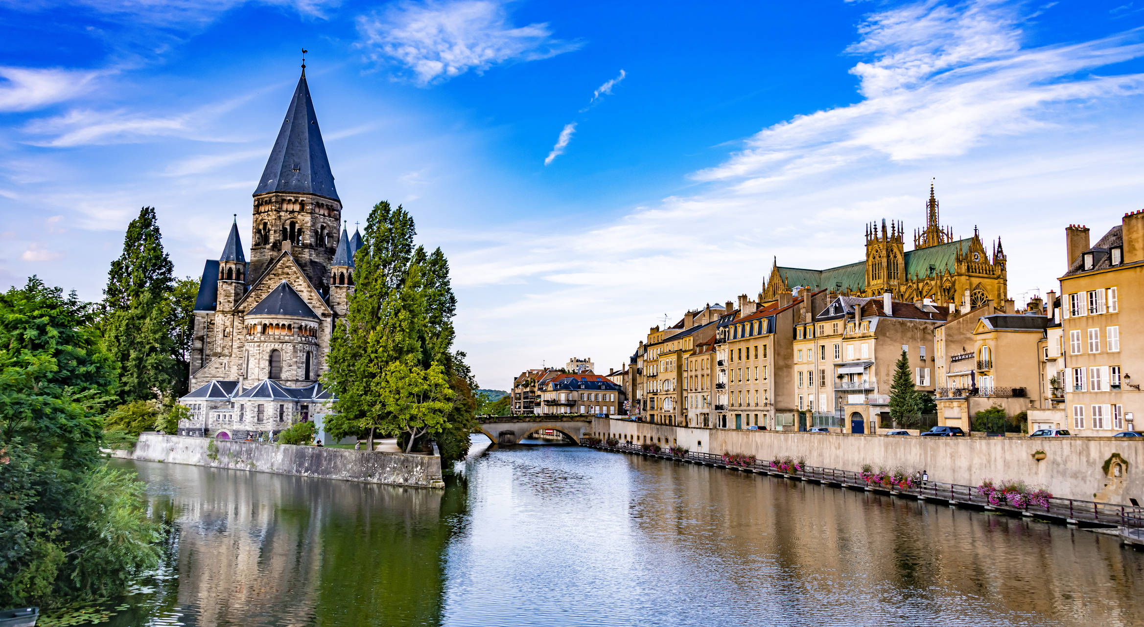 Metz - Colmar