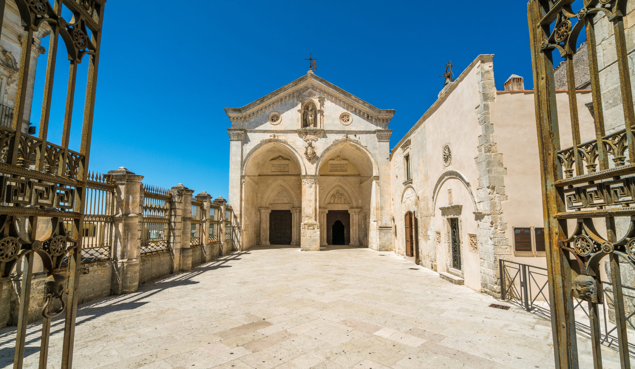 Gargano – Monte Sant’Angelo – Vieste