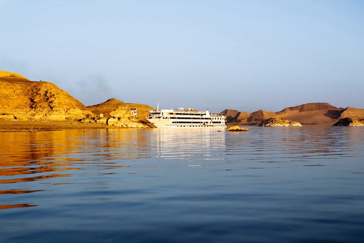 9 dagen Nijlcruise Egypte
