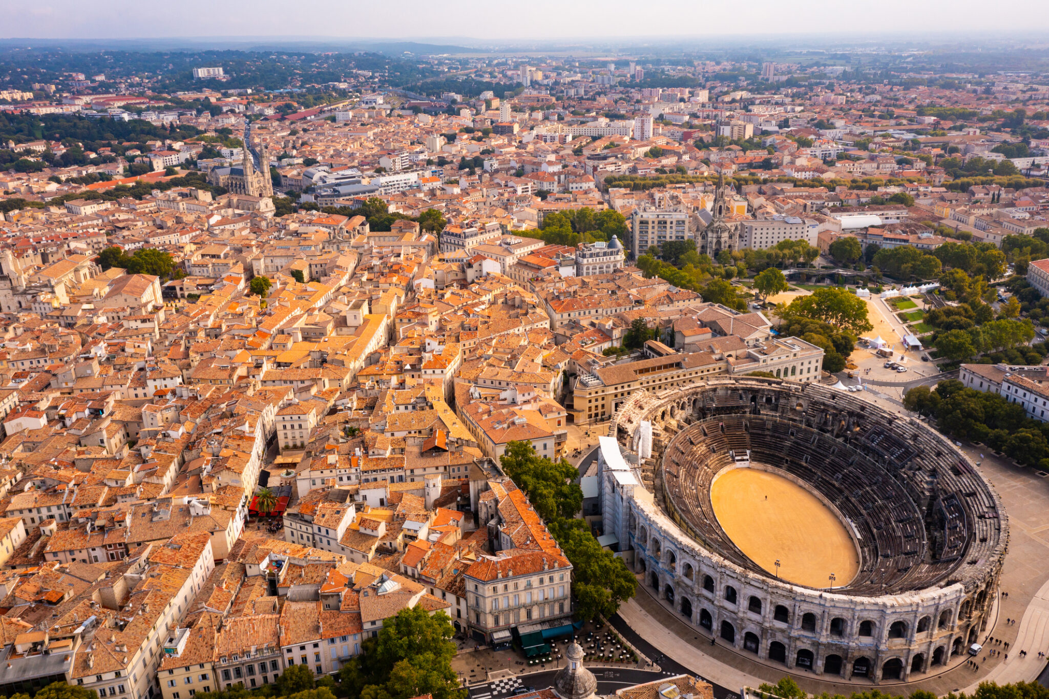 Nîmes