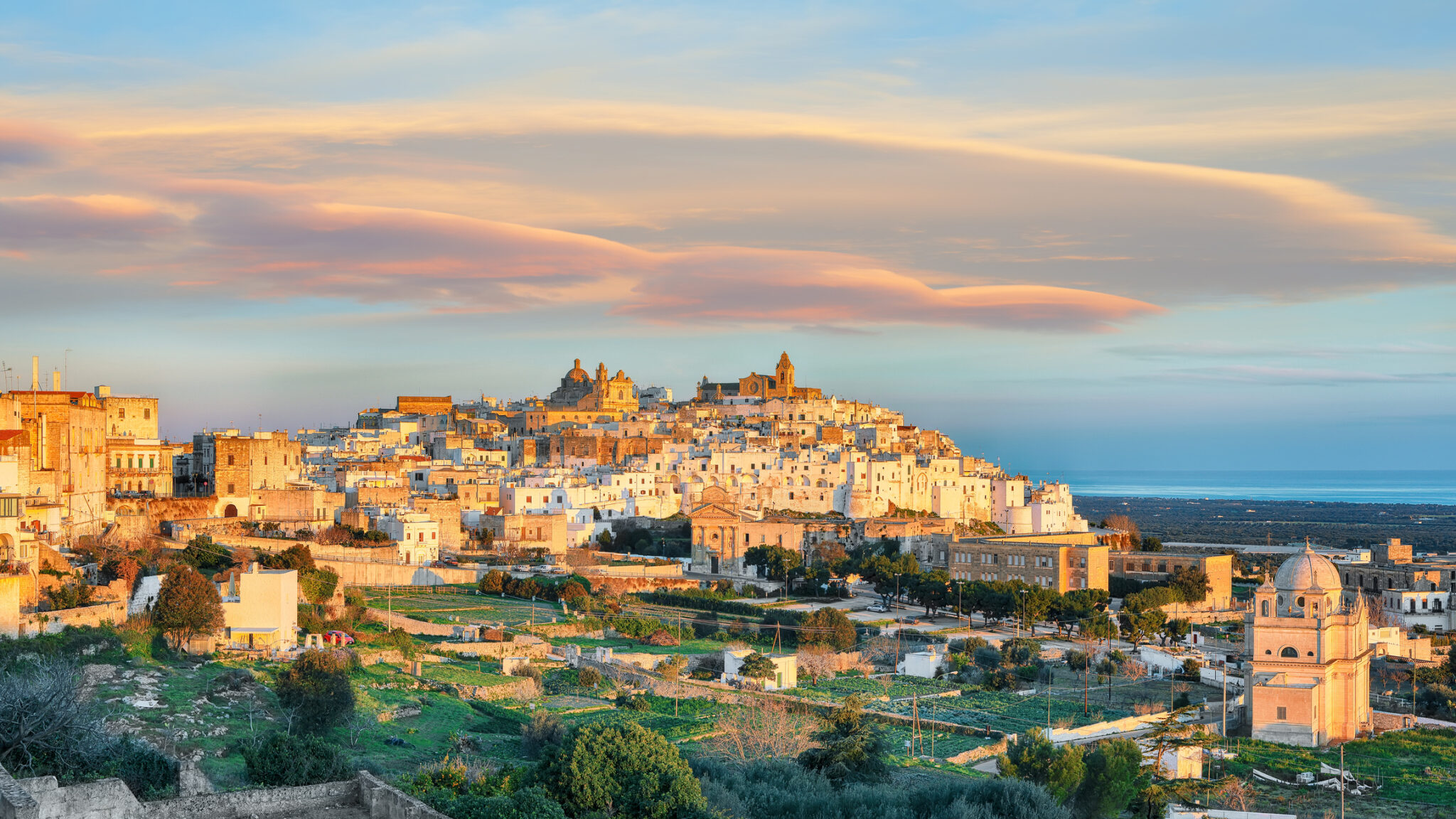 Gargano – Andria – Trani – Ostuni Marina