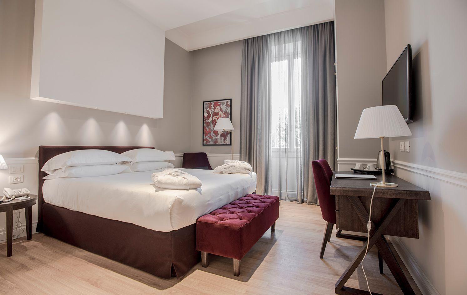 Hotel Palazzo Castri