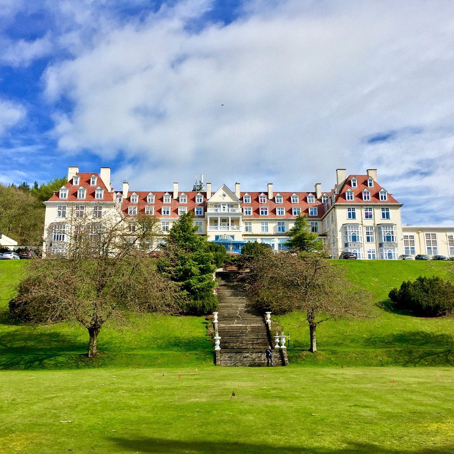 Peebles Hydro Hotel