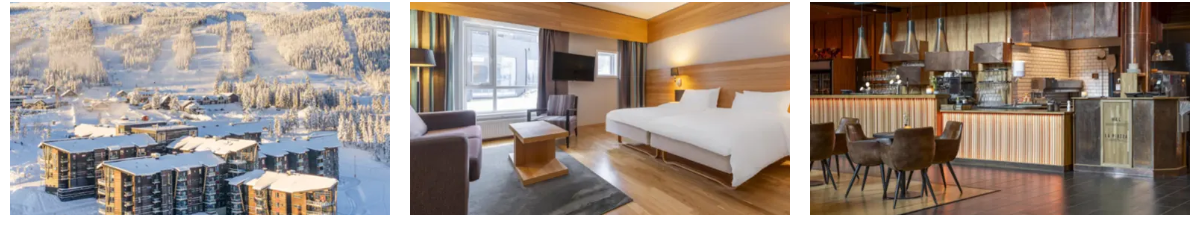 Radisson Blu, Trysil