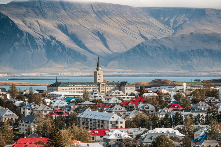 Reykjavik