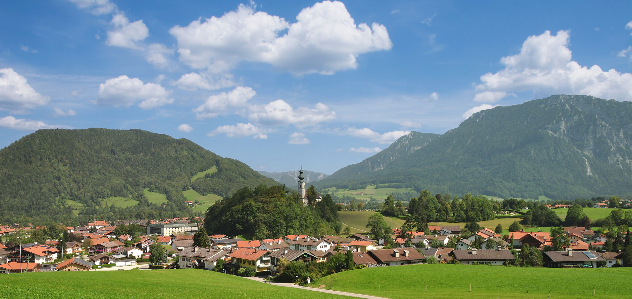 Freudenstadt – Ruhpolding (ca 421 km)