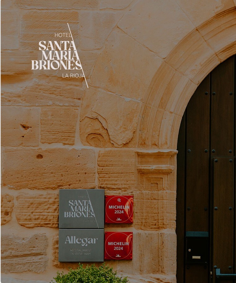Hotel Santa Maria Briones