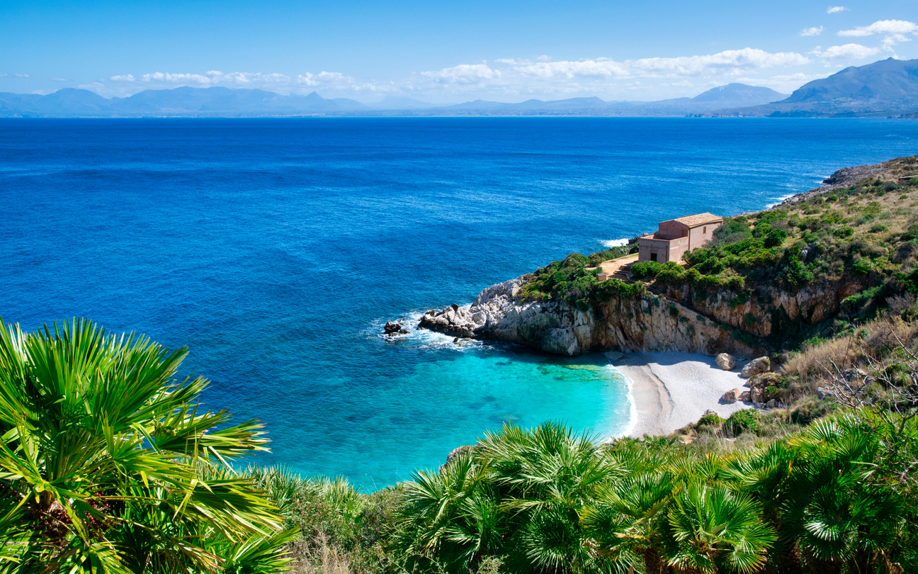 8 dagen West Sicilië