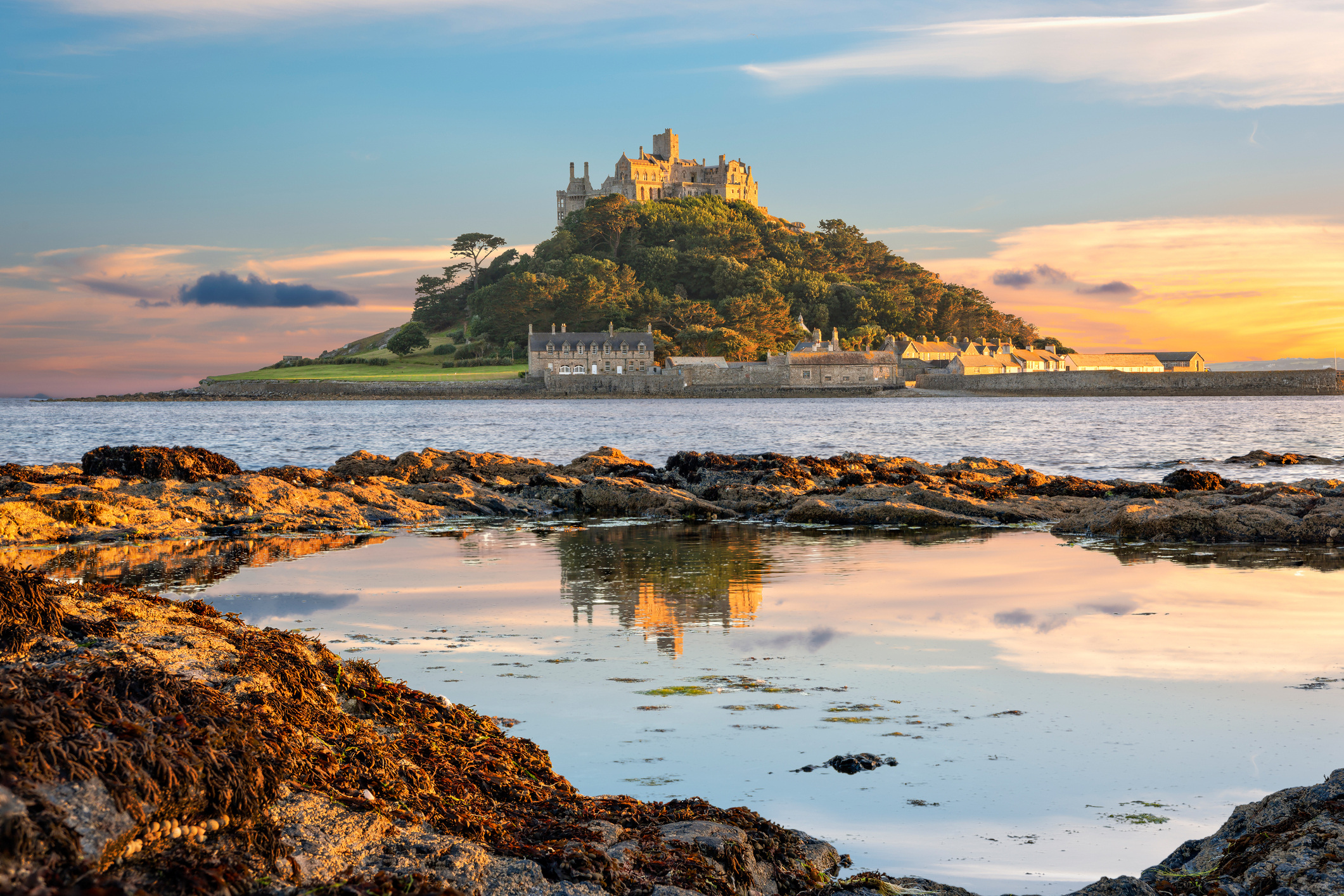 St Michaels Mount