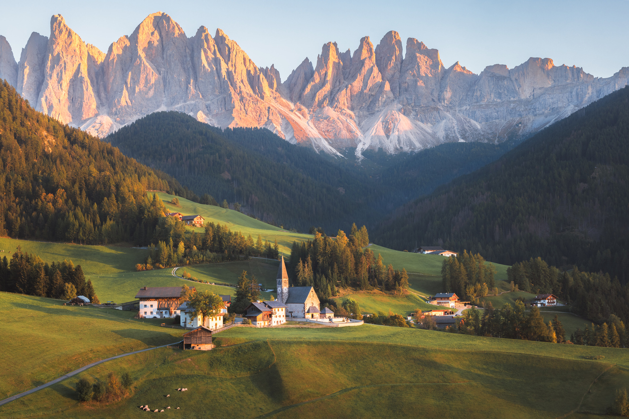 8 dagen Trentino