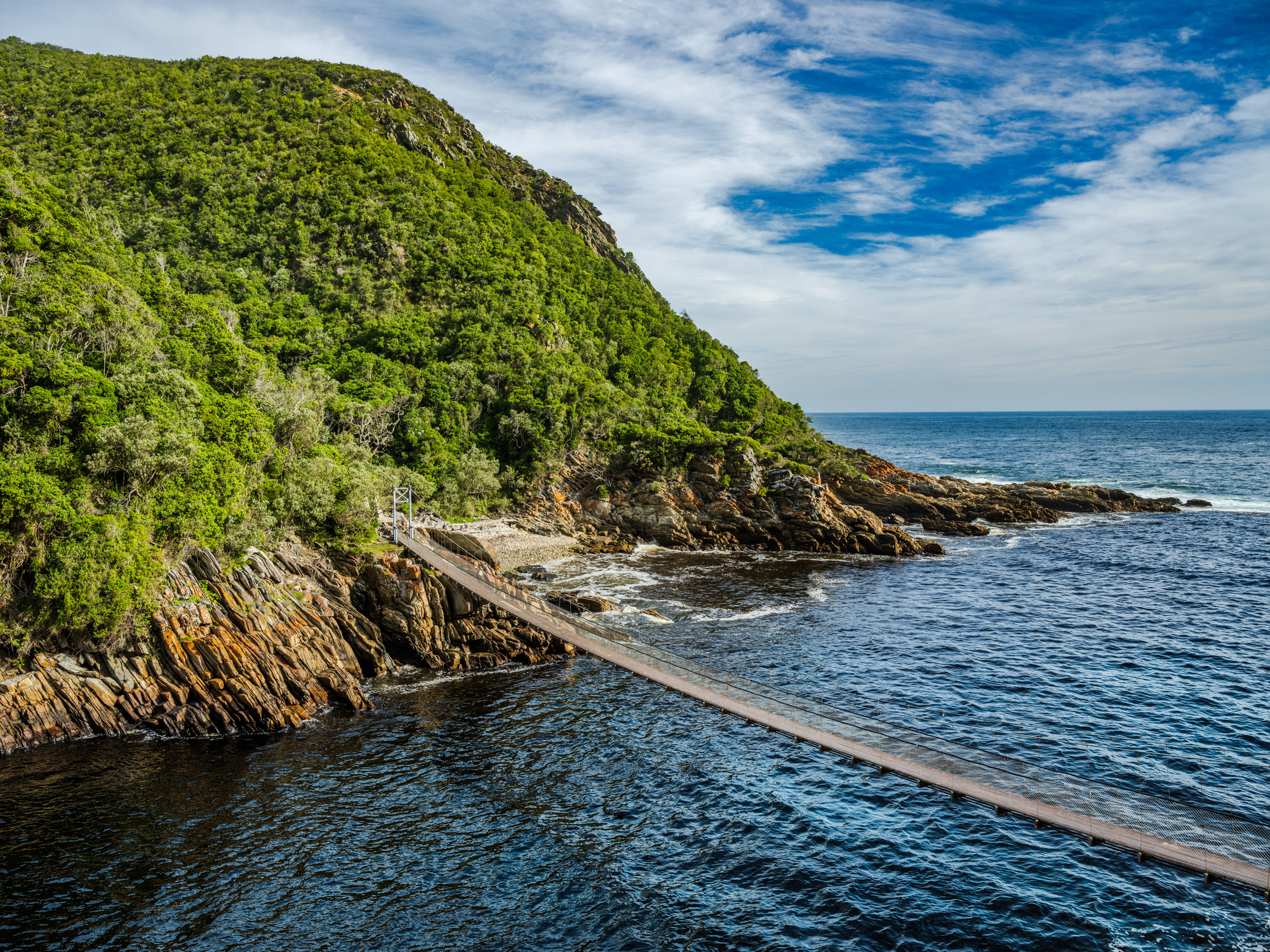 Plettenberg Bay - Tsitsikamma National Park