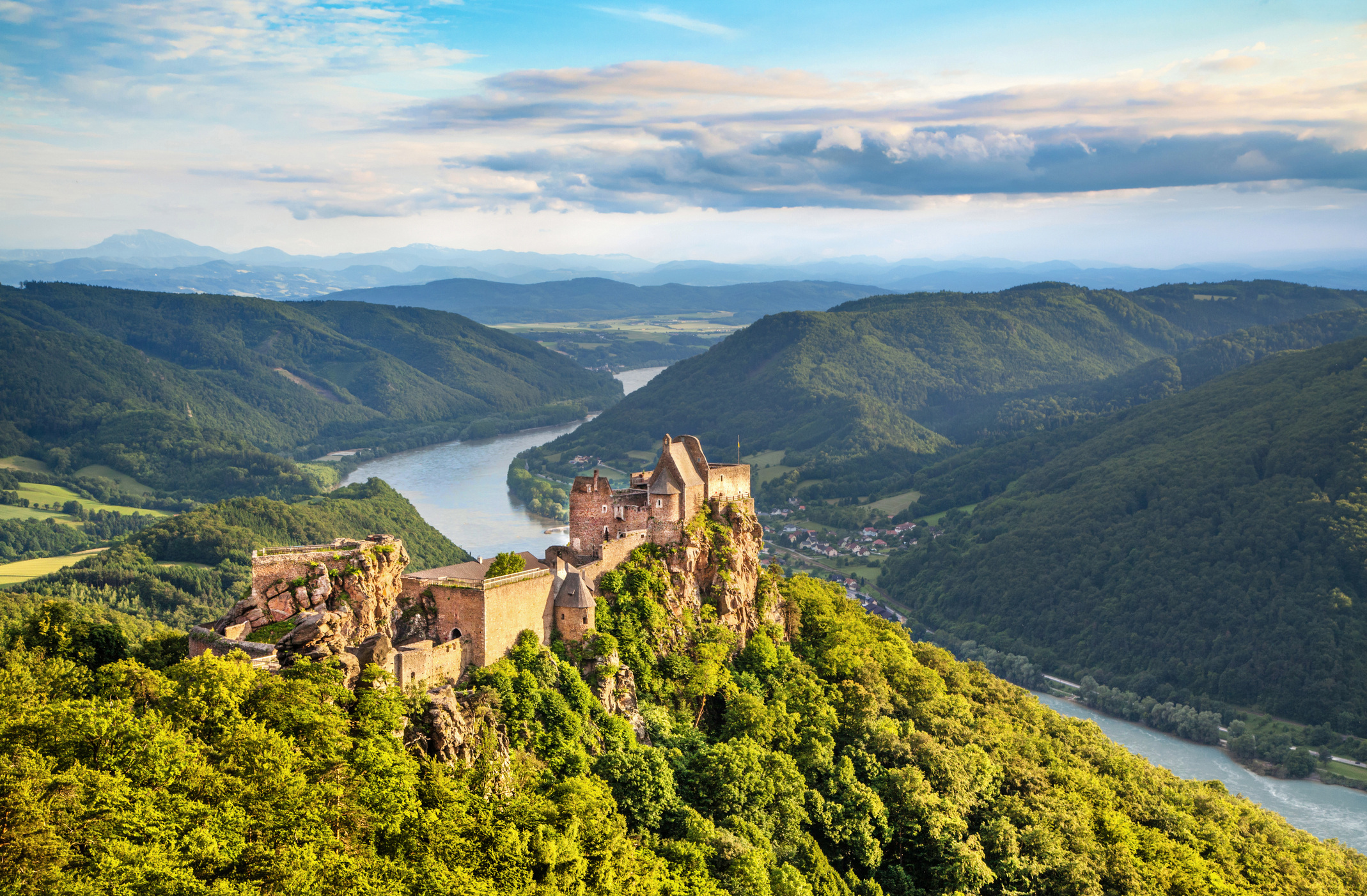 Wachau - Melk