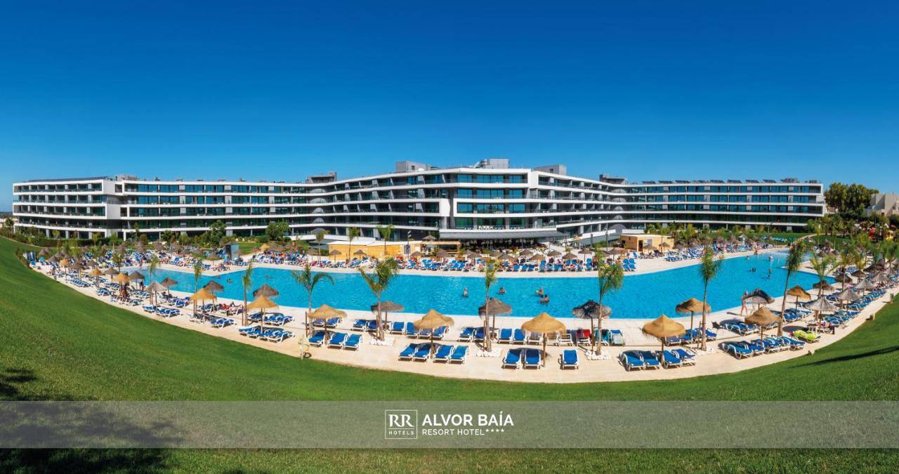 Hotel Alvor Baia