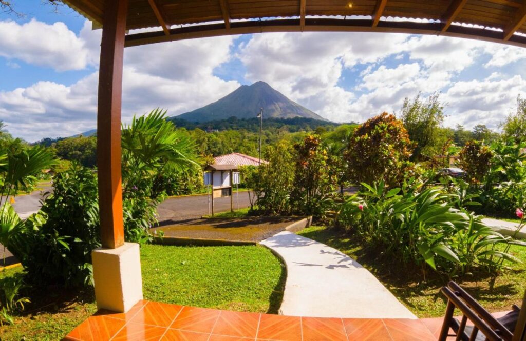 Arenal Paraiso Resort Spa La Fortuna