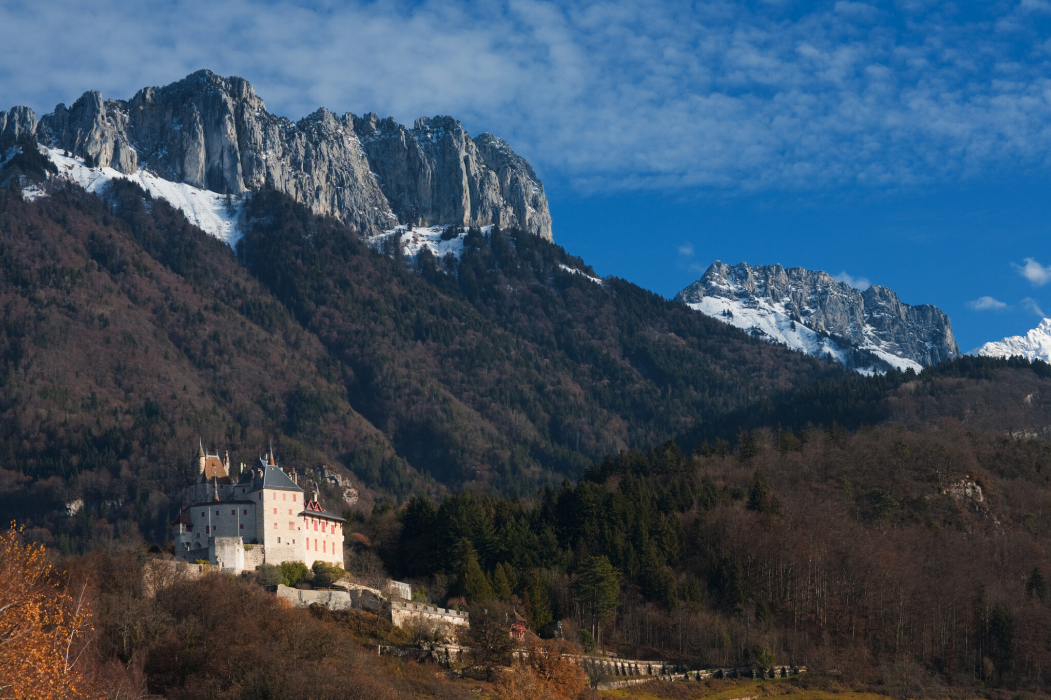 Les Gets – Annecy (ca 83 km)