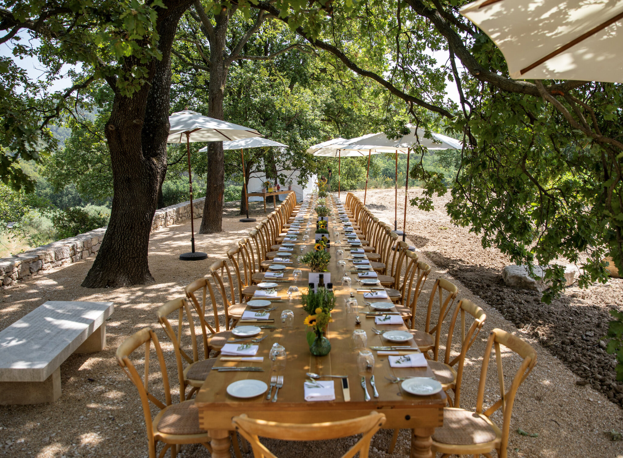 Aix en Provence – Château La Coste