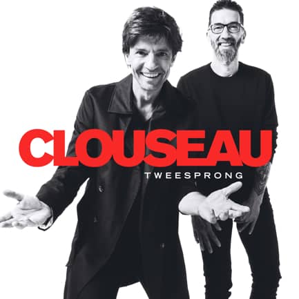 Clouseau 40! – Concert Sportpaleis Antwerpen