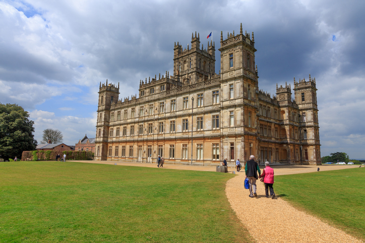 5 dagen Zuidkust met Downton Abbey