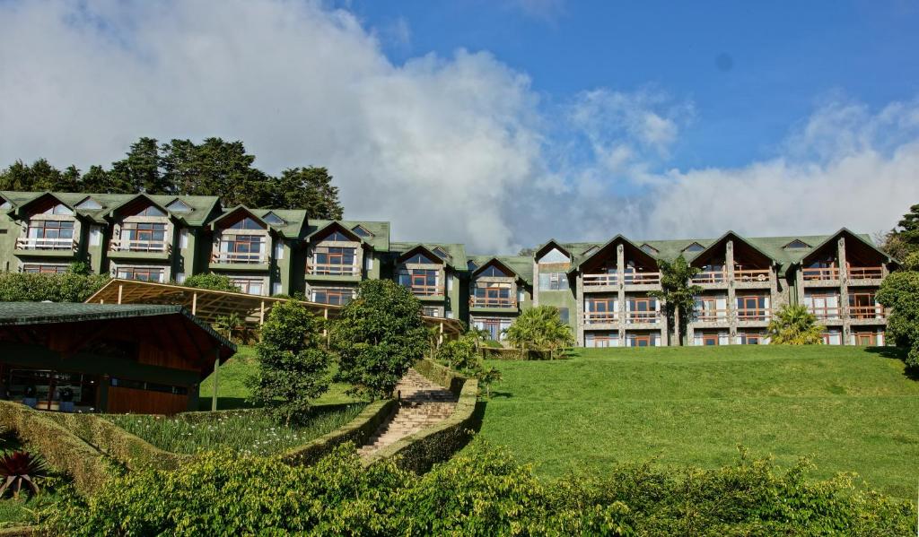 El Establo Mountain hotel – Monteverde