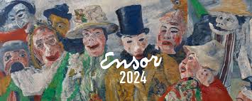 Ensor 2024 – Expo die je niet wil missen!