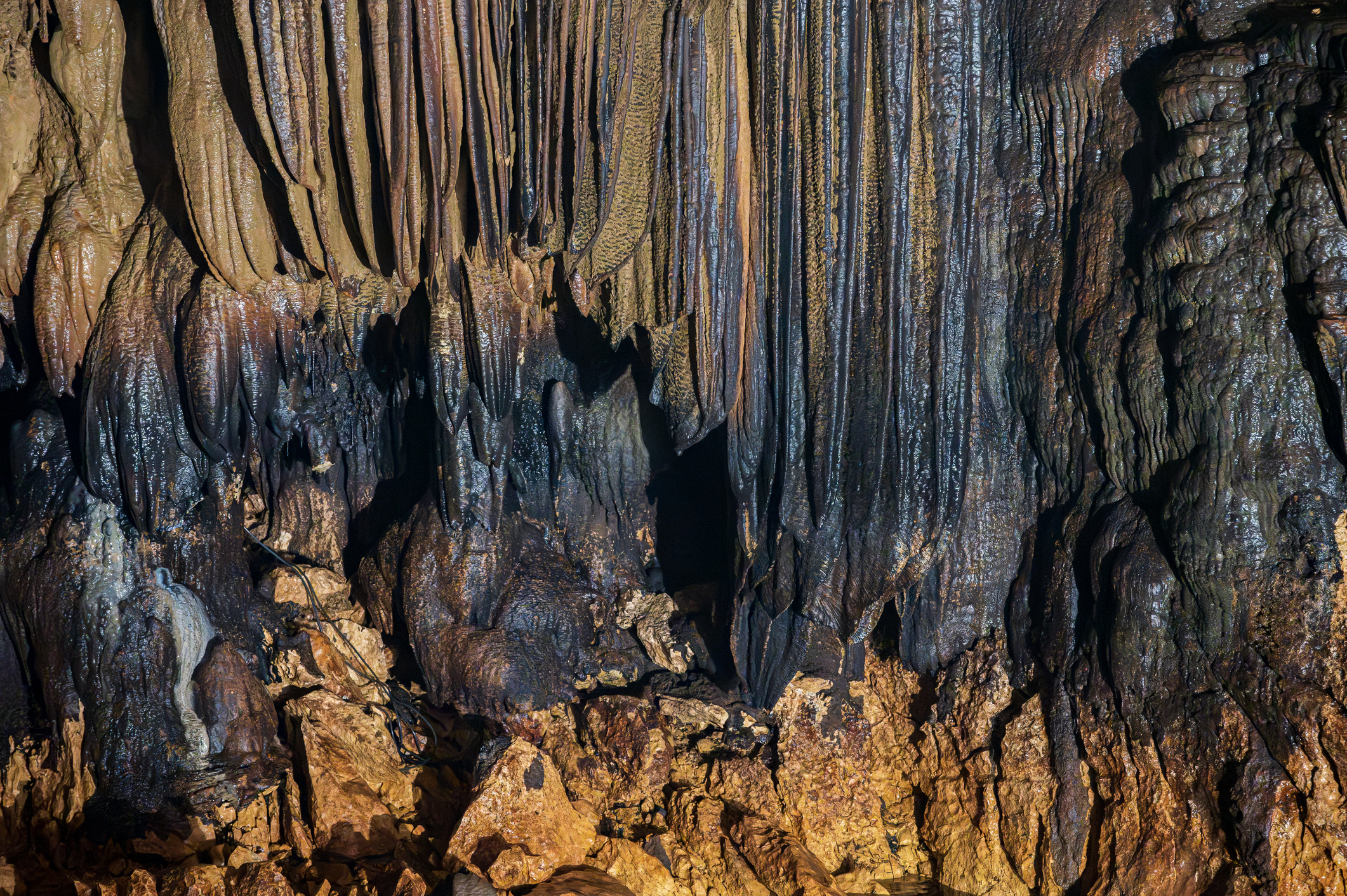 Lourdes – Grotte des Carbonnières  - Limoges