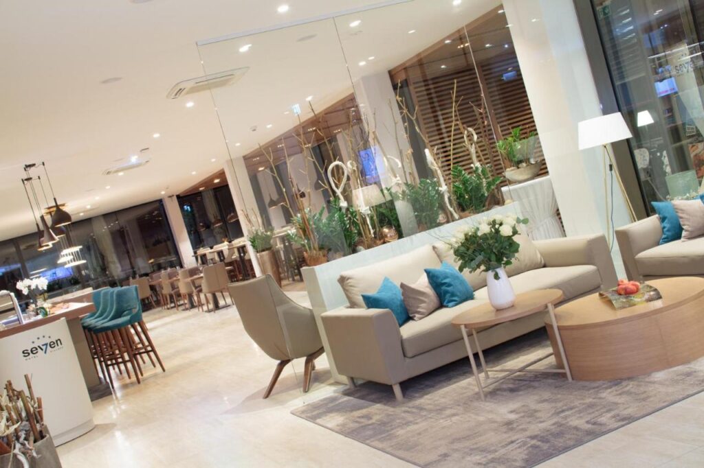 Hotel Seven in Villach