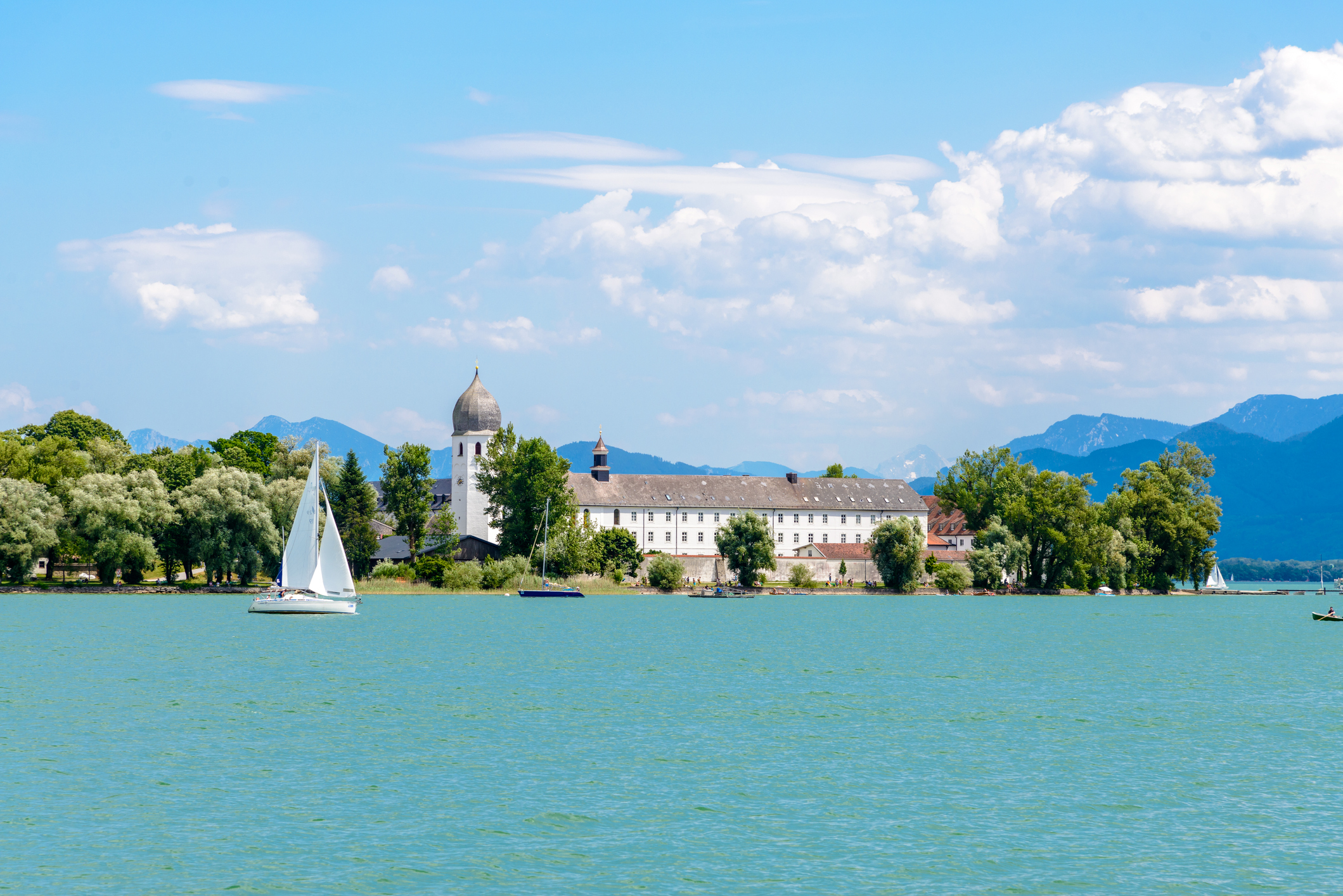 7 dagen Zuid Beieren en Salzburg