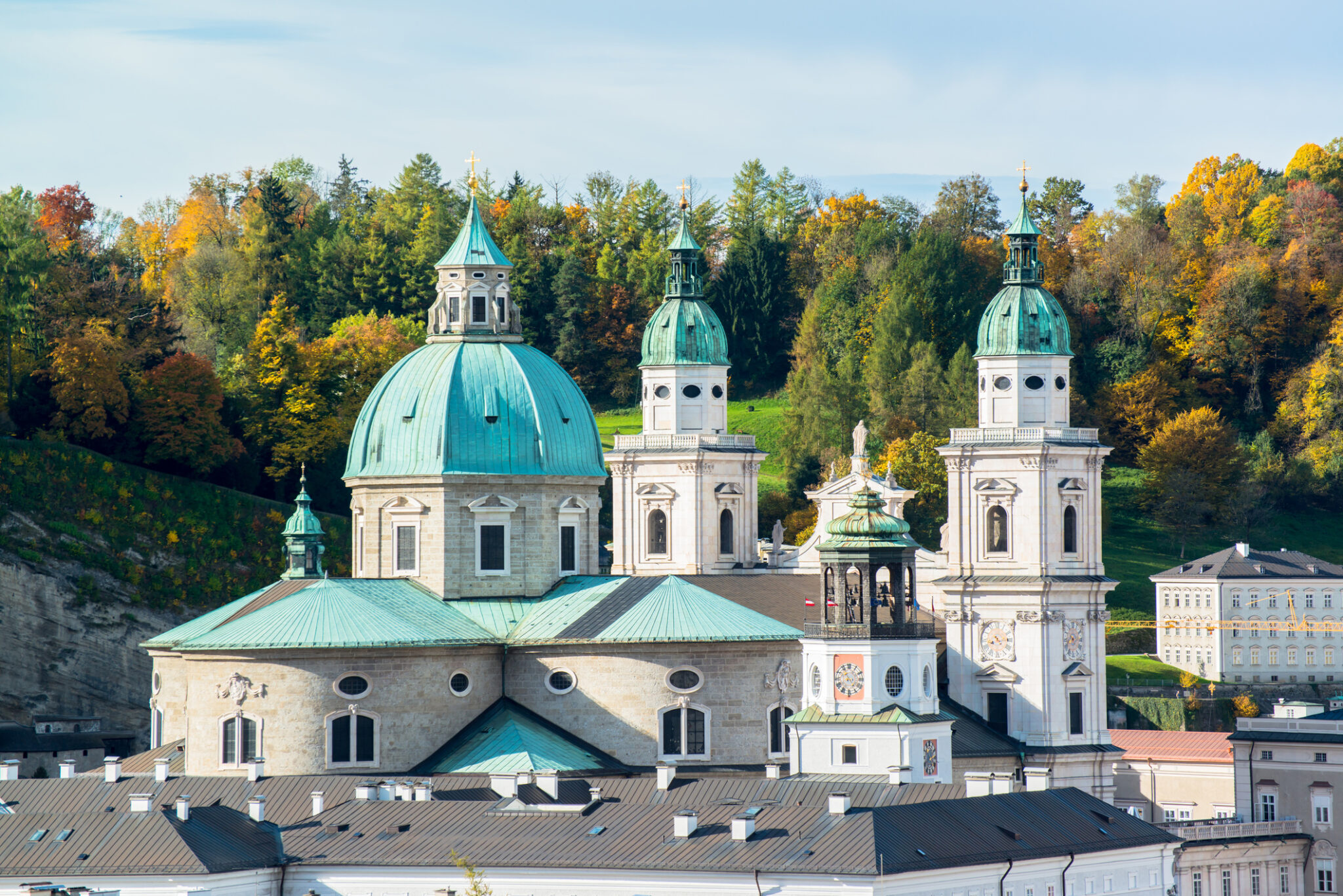 Ruhpolding – Salzburg (ca 50 km)