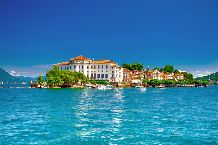 Eilanden van Borromee