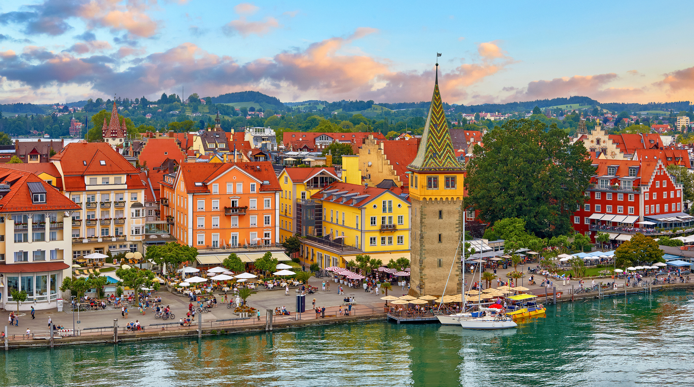 Stuben – Bregenz – Lindau (ca 90,2 km)