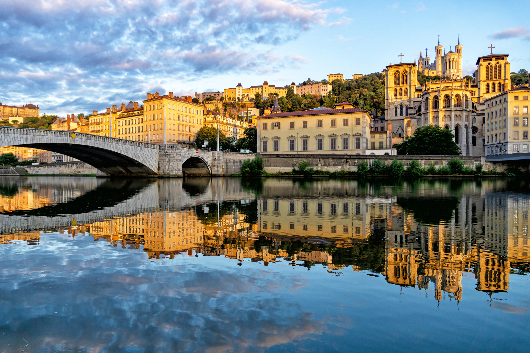 4 dagen Lyon