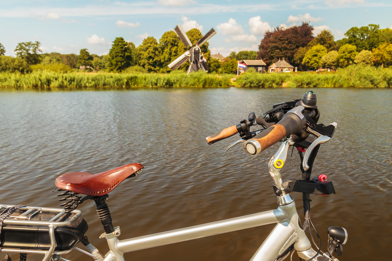 4 dagen fietsen rond Gorinchem