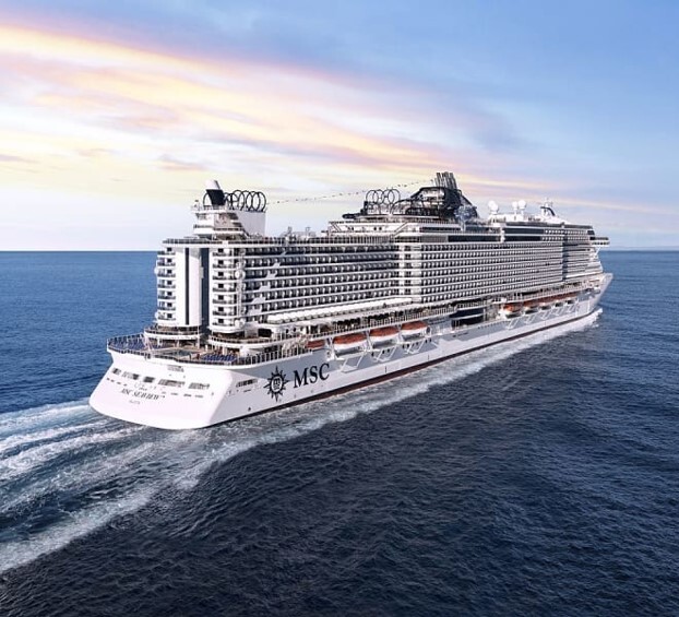 9 daagse Middellandse Zeecruise