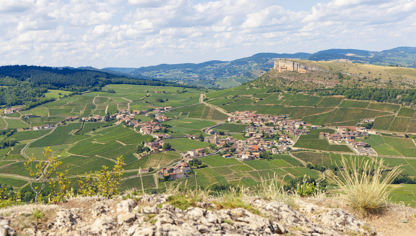 Pouily en Auxois