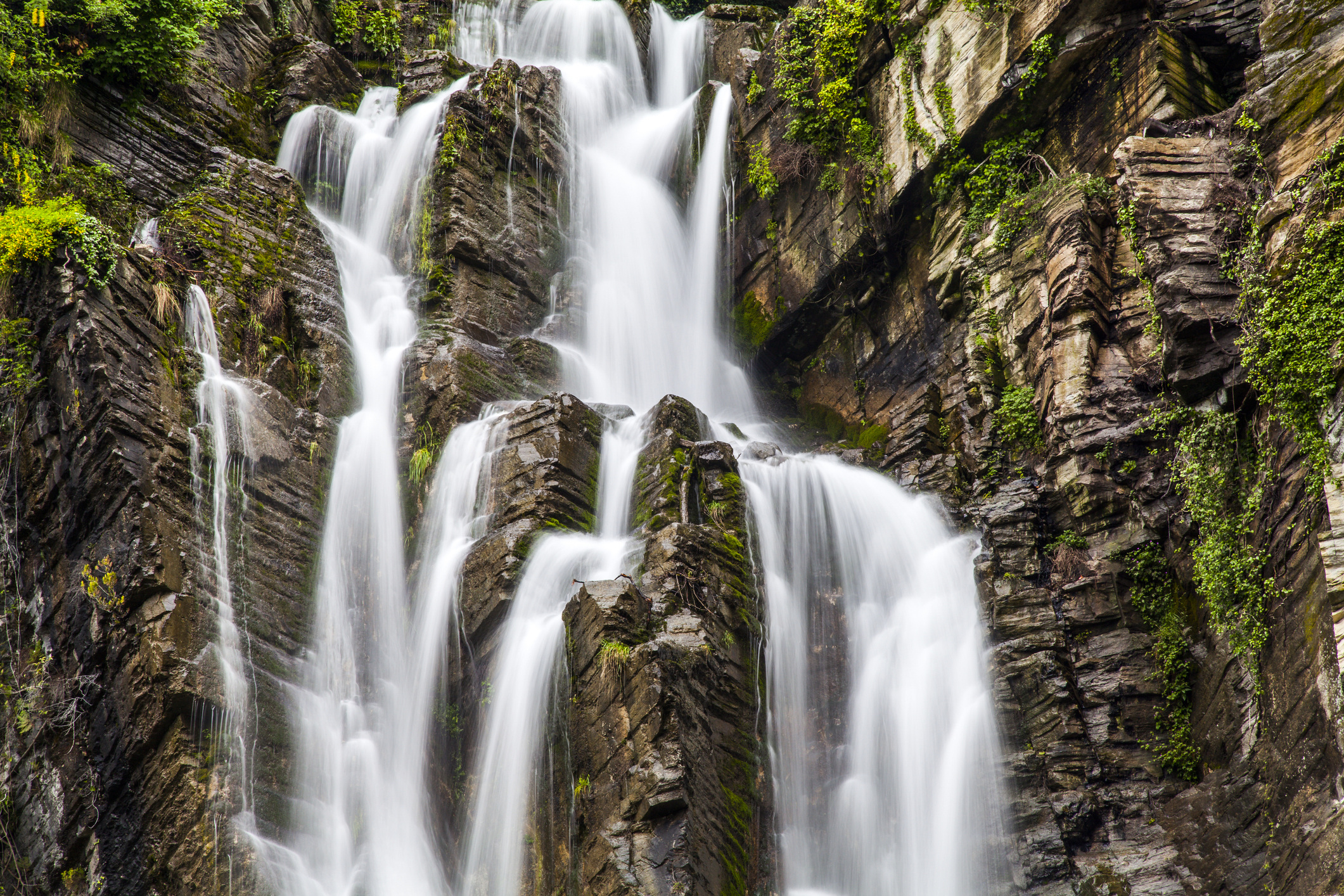 Kiens – Bruneck – Rheinbach Wasserfälle 