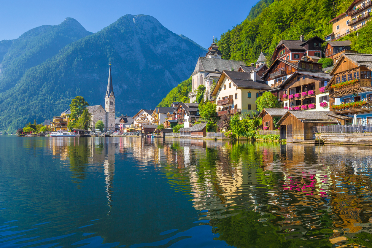 8 dagen Salzburgerland