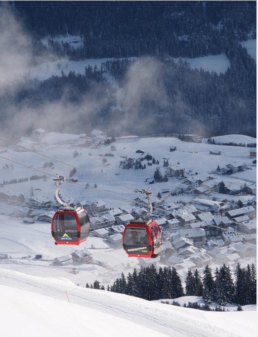 6 dagen Serfaus
