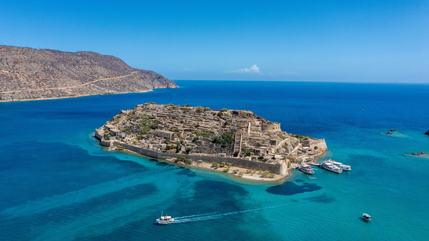 Spinalonga