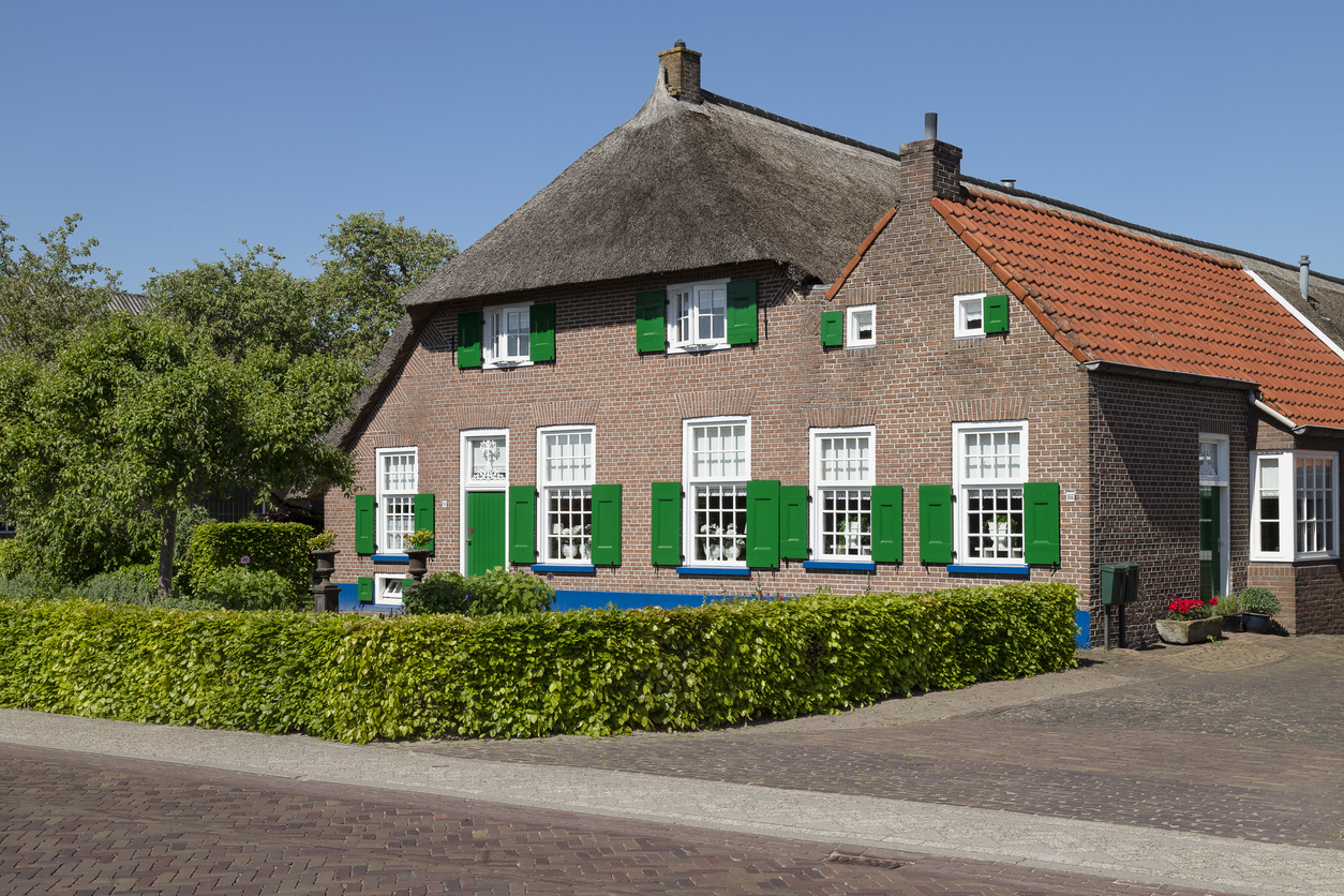 Staphorst en Giethoorn