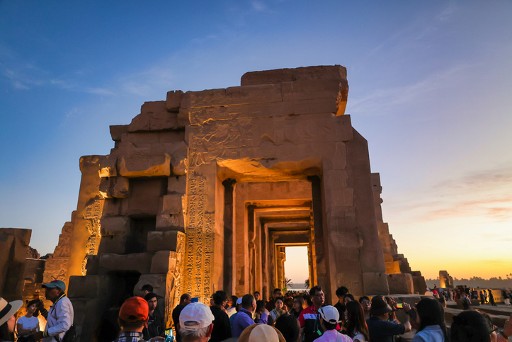 Kom Ombo - Aswan